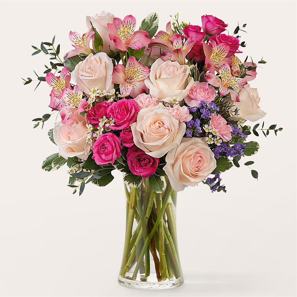 A La Mode Bouquet – Maes Flower Shop, Ville Platte LA