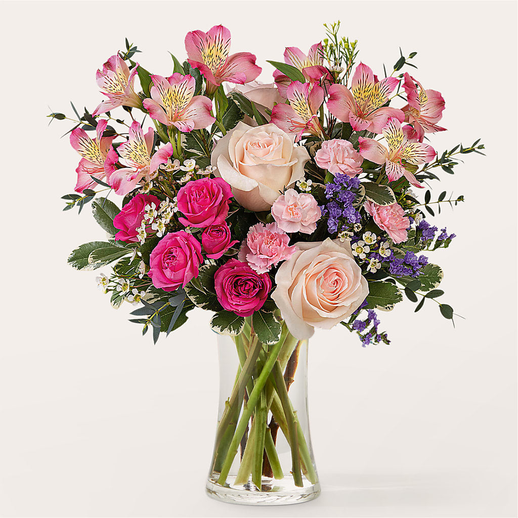 A La Mode Bouquet – Maes Flower Shop, Ville Platte LA