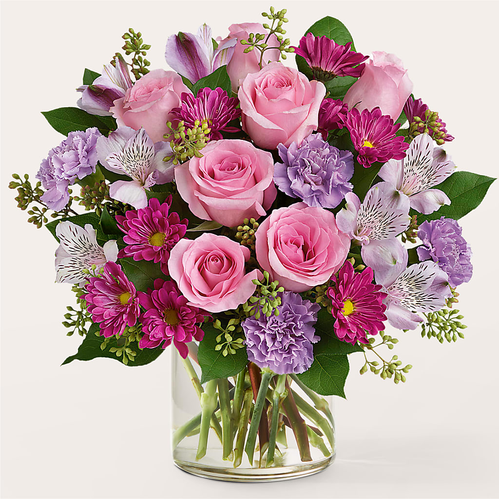 In the Clouds Bouquet – Maes Flower Shop, Ville Platte LA