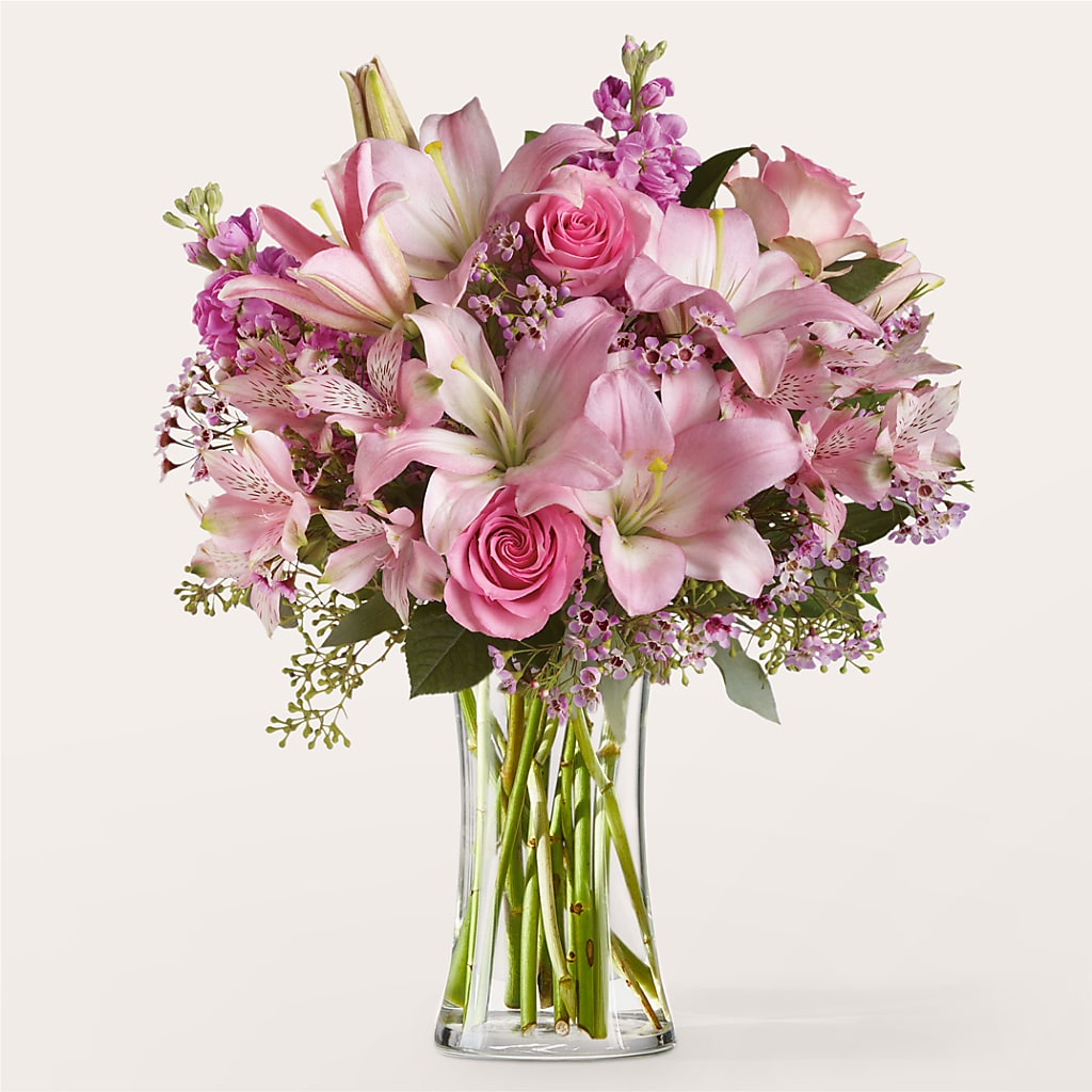 Gentle Gesture Bouquet – Maes Flower Shop, Ville Platte LA