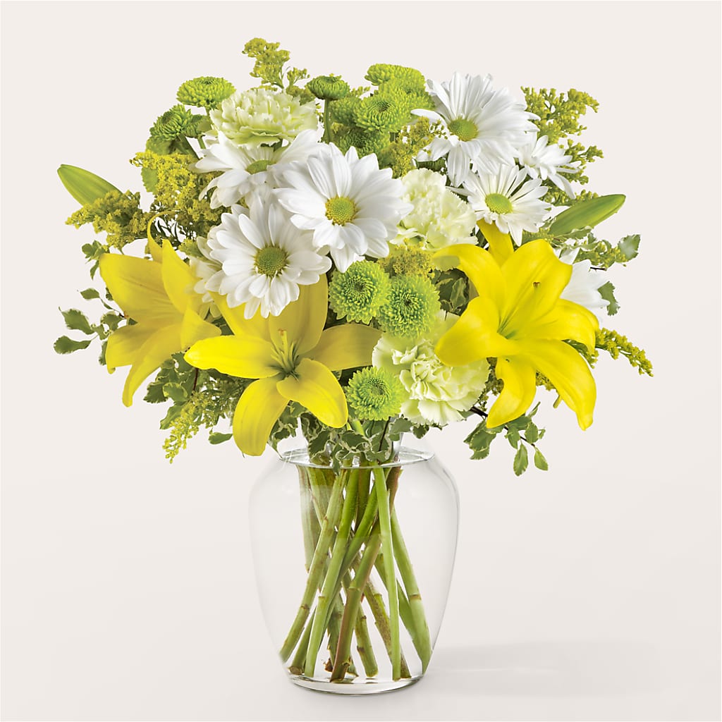 Fresh Start Bouquet – Maes Flower Shop, Ville Platte LA