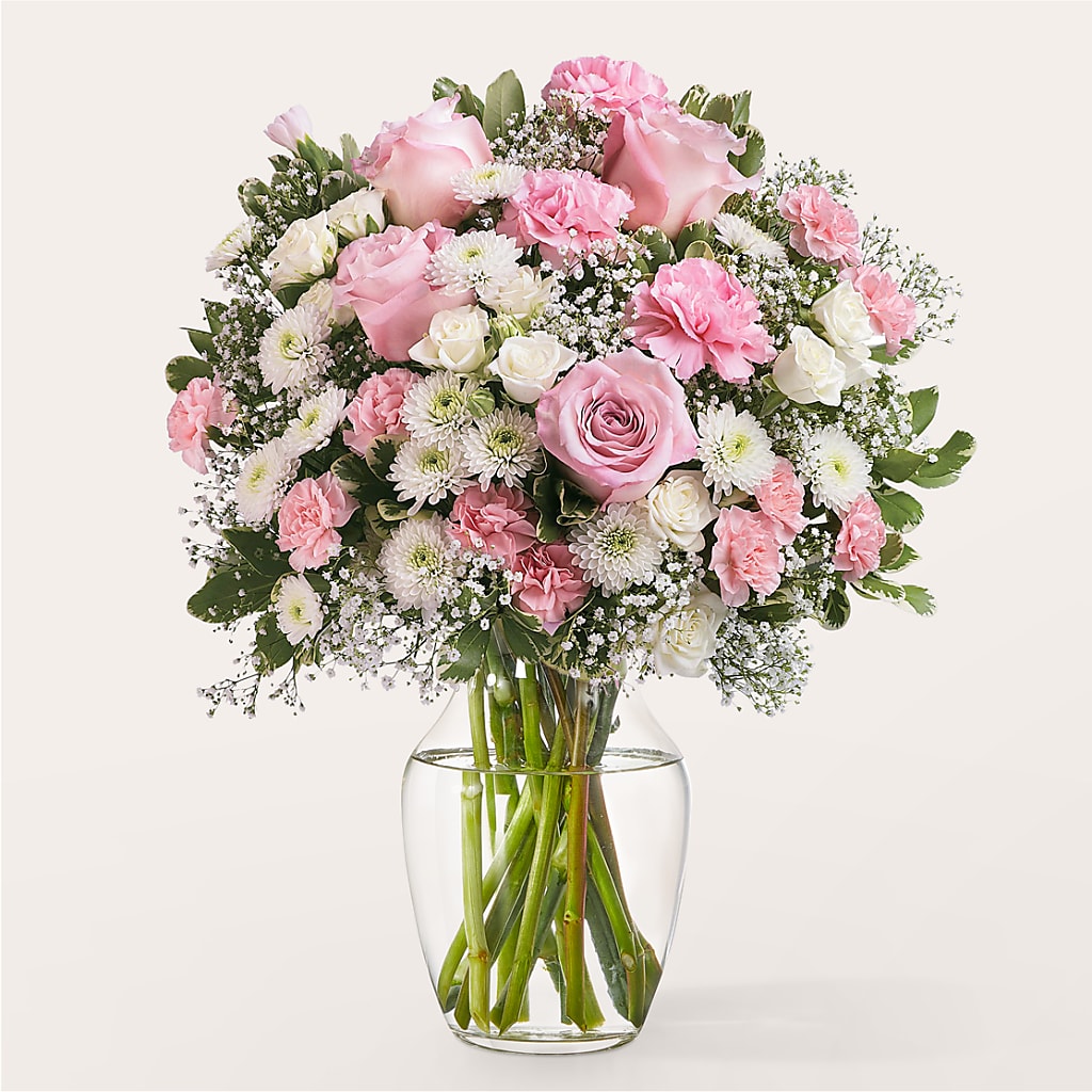 Vintage Glamour Bouquet – Maes Flower Shop, Ville Platte LA