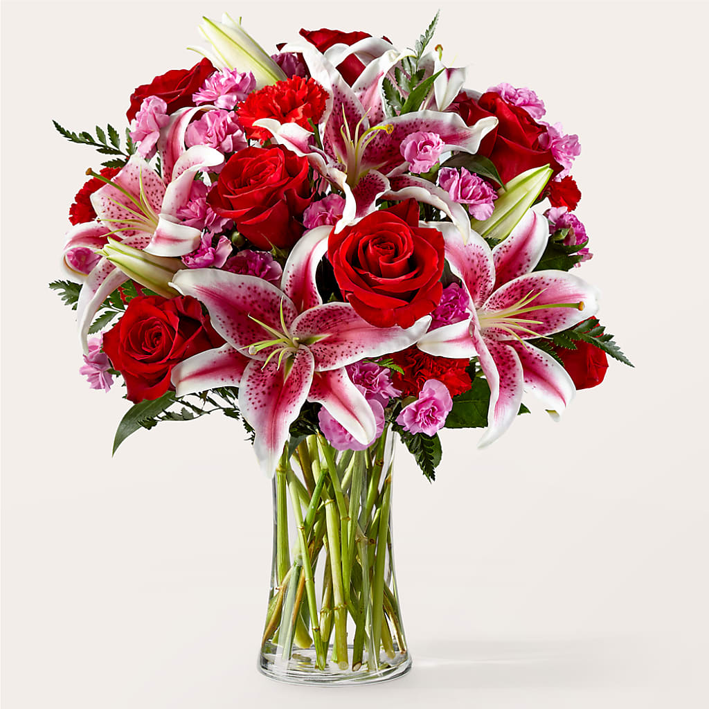 Honeymoon Bouquet – Maes Flower Shop, Ville Platte LA