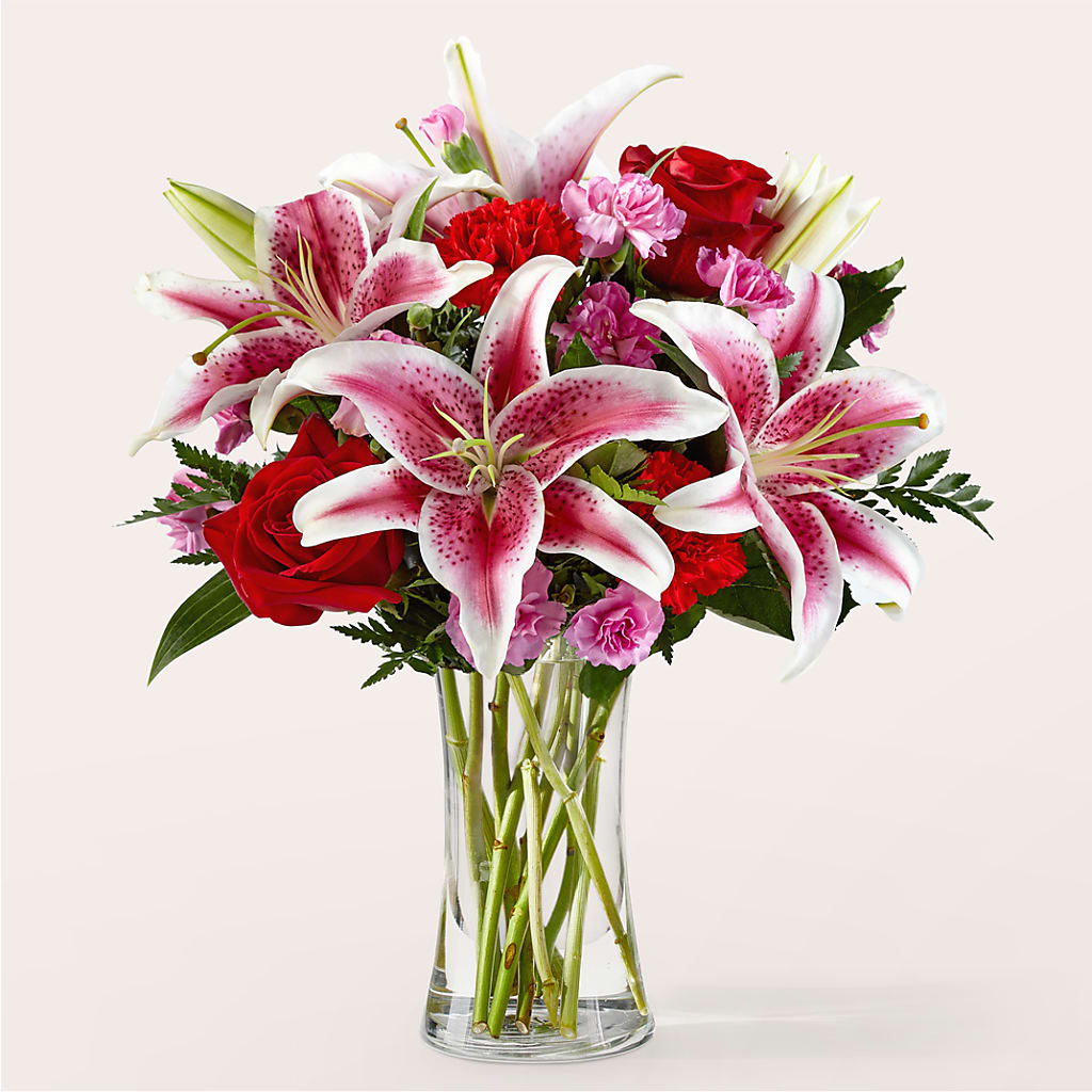 Honeymoon Bouquet – Maes Flower Shop, Ville Platte LA