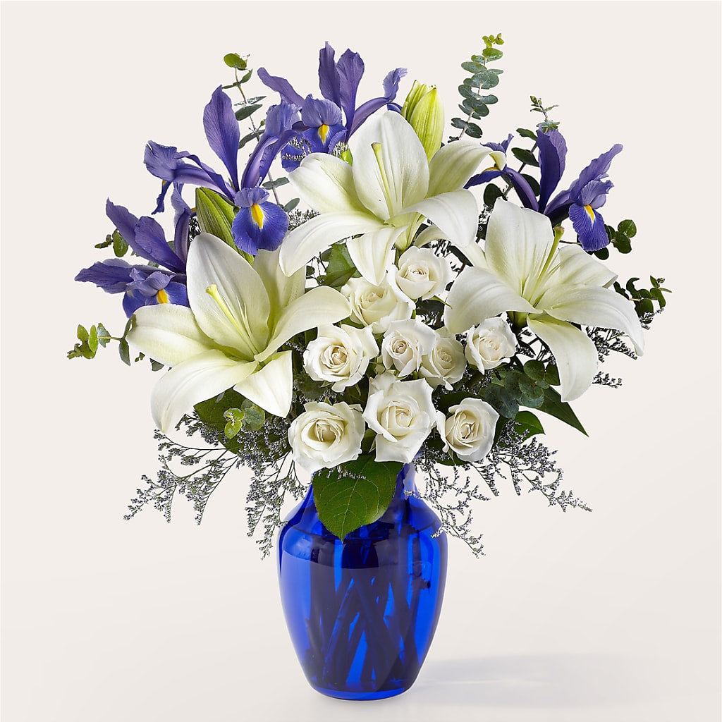 Restorative Pause Bouquet – Maes Flower Shop, Ville Platte LA