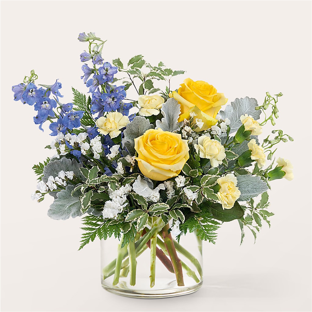 Butterfly Wings Bouquet – Maes Flower Shop, Ville Platte LA