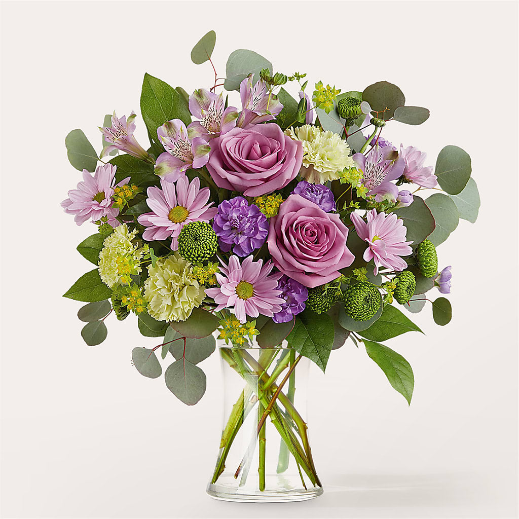 Emerald City Bouquet – Maes Flower Shop, Ville Platte LA