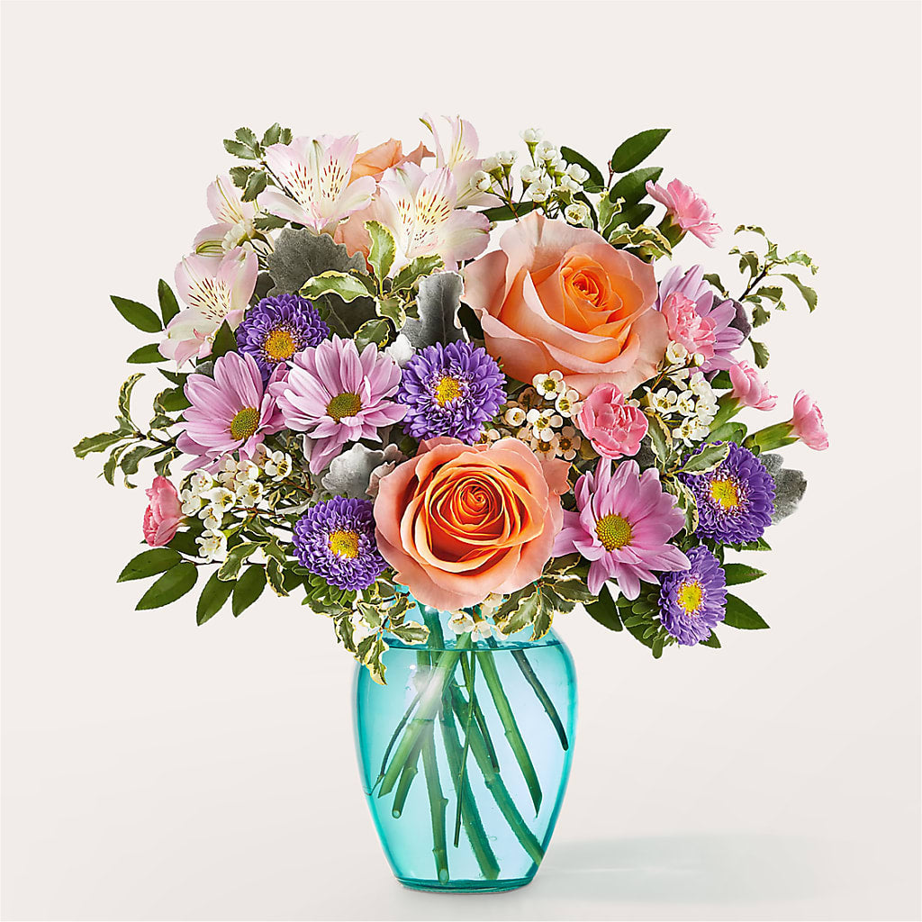 Soft Melody Bouquet – Maes Flower Shop, Ville Platte LA