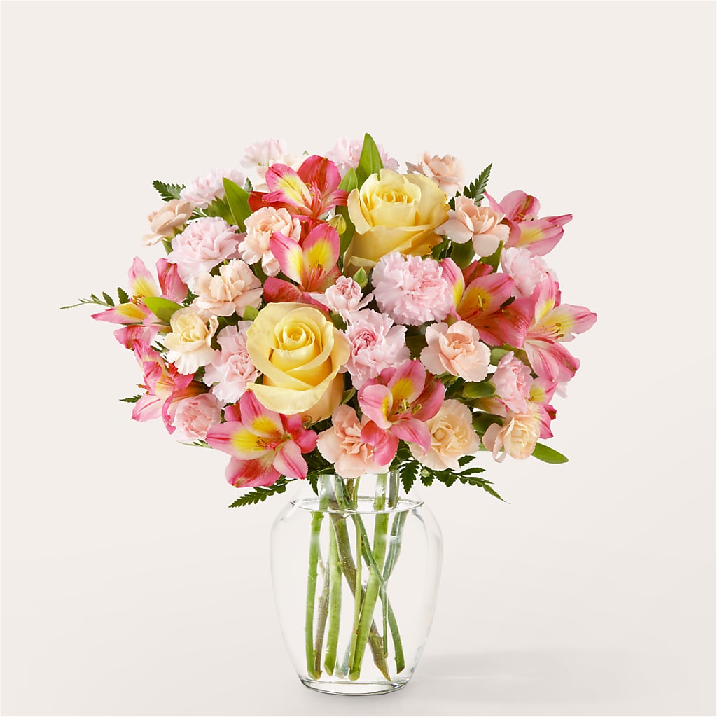 Just Lovely Bouquet – Maes Flower Shop, Ville Platte LA