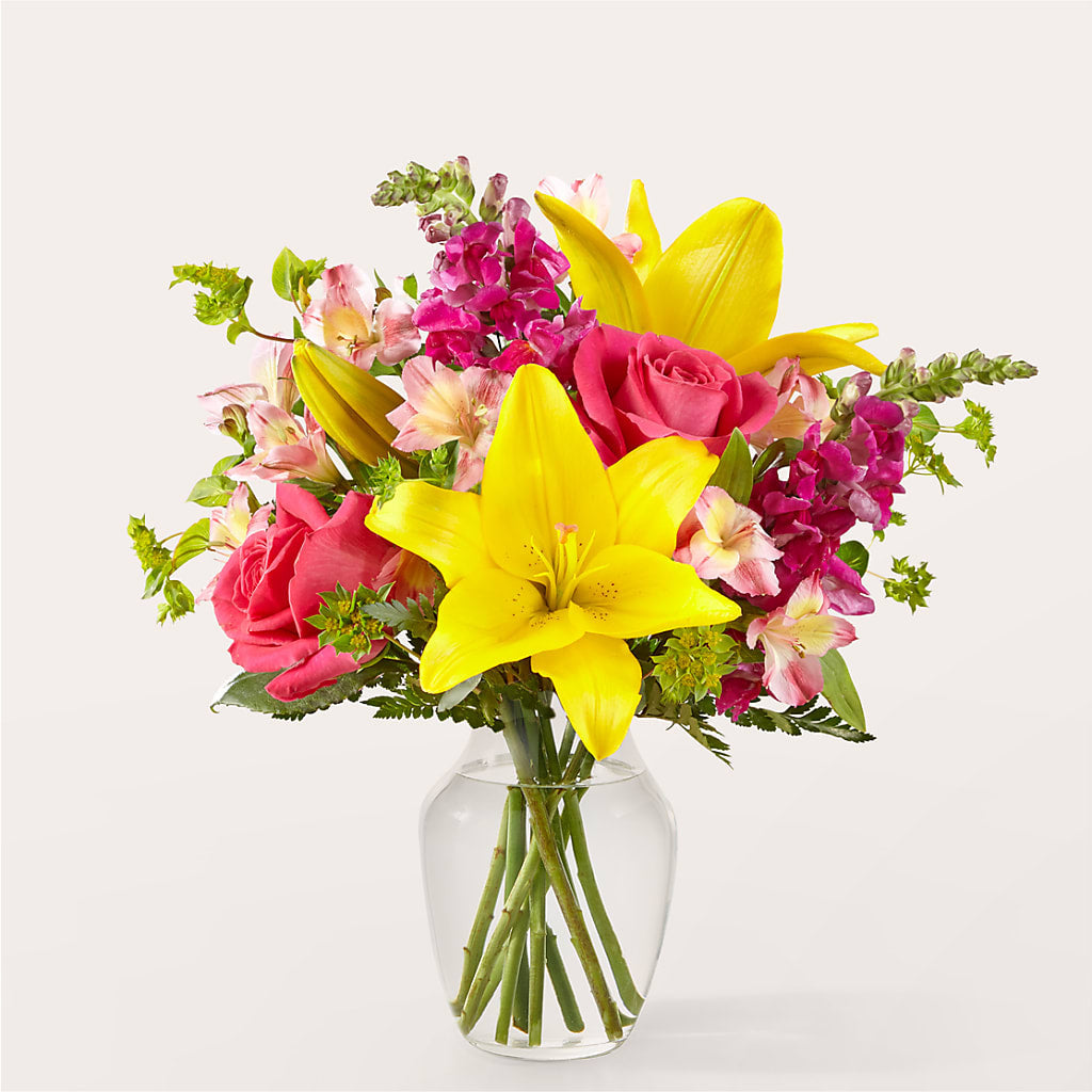 Lovely Day Bouquet – Maes Flower Shop, Ville Platte LA