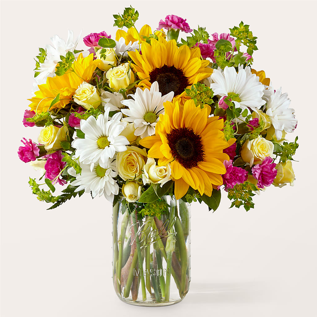 Aglow Bouquet – Maes Flower Shop, Ville Platte LA