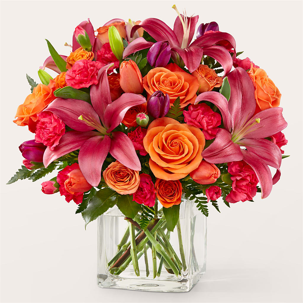 Lucky Lily Bouquet – Maes Flower Shop, Ville Platte LA