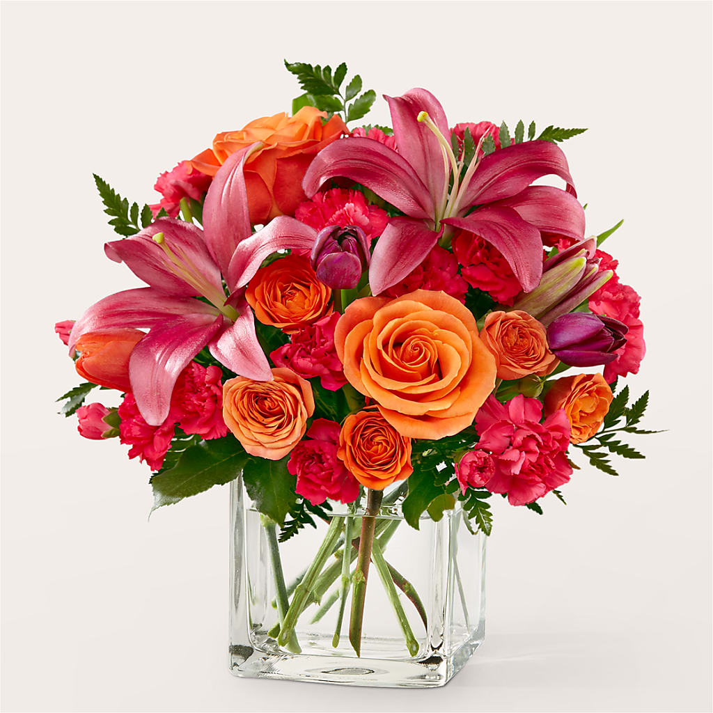 Lucky Lily Bouquet – Maes Flower Shop, Ville Platte LA