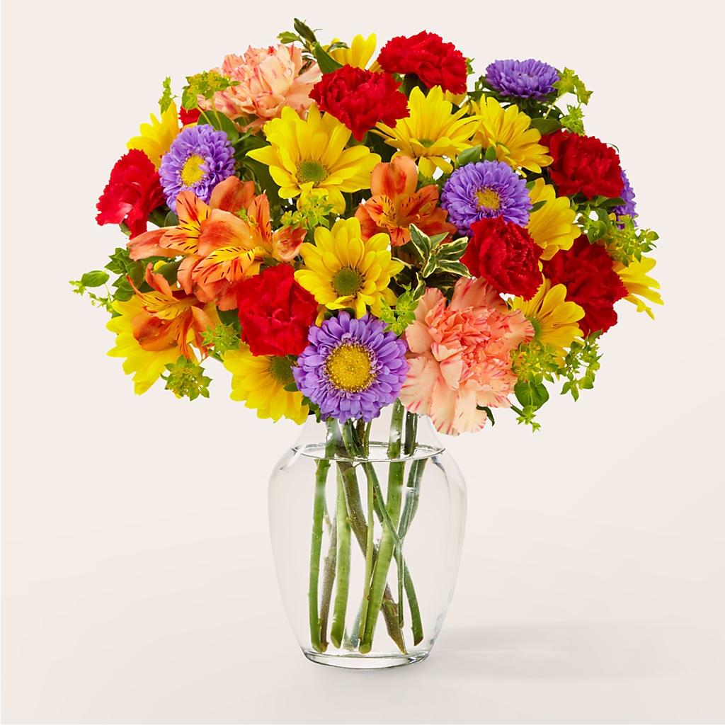 Kaleidoscope Bouquet – Maes Flower Shop, Ville Platte LA