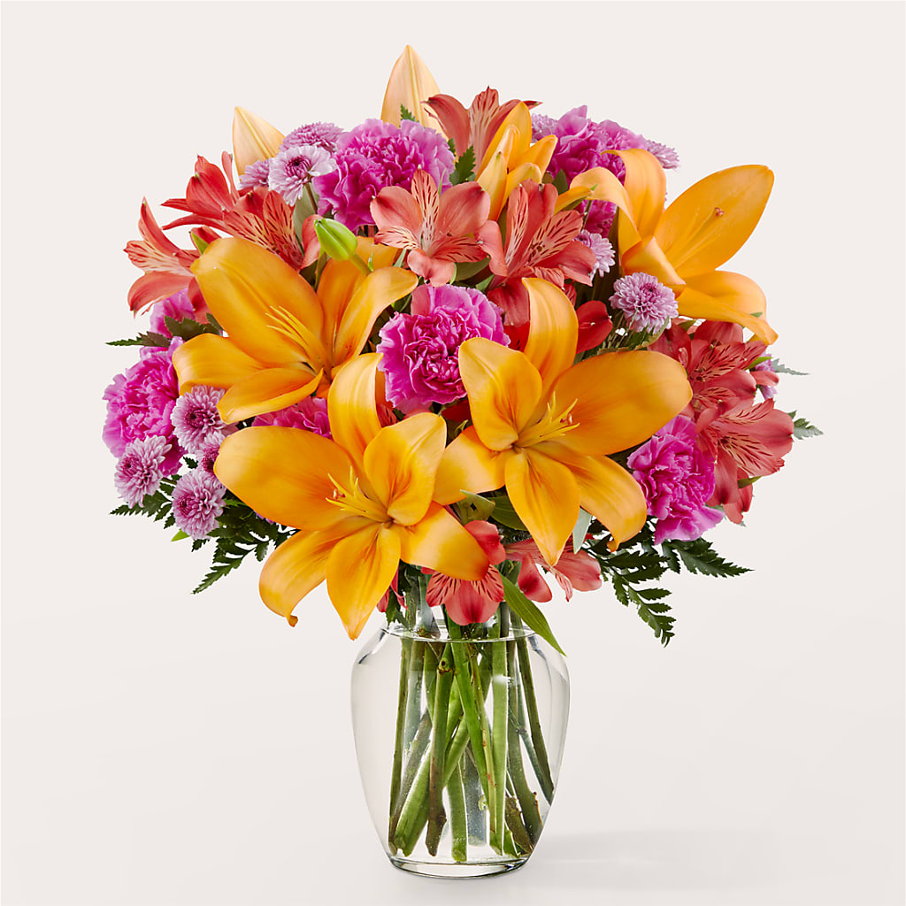Entranced Bouquet – Maes Flower Shop, Ville Platte LA