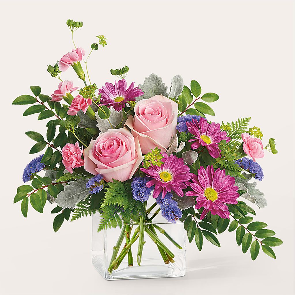 Starlet Bouquet – Maes Flower Shop, Ville Platte LA