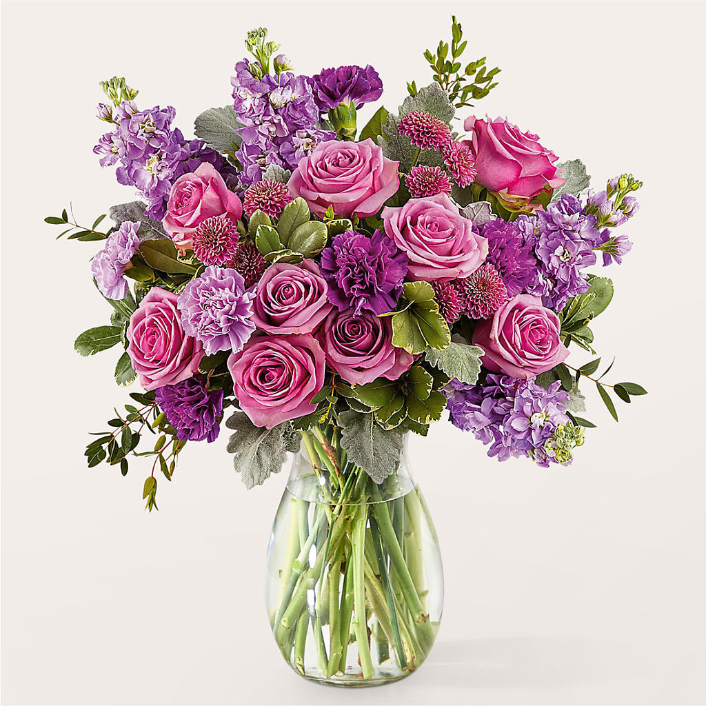 A Love Story Bouquet – Maes Flower Shop, Ville Platte LA