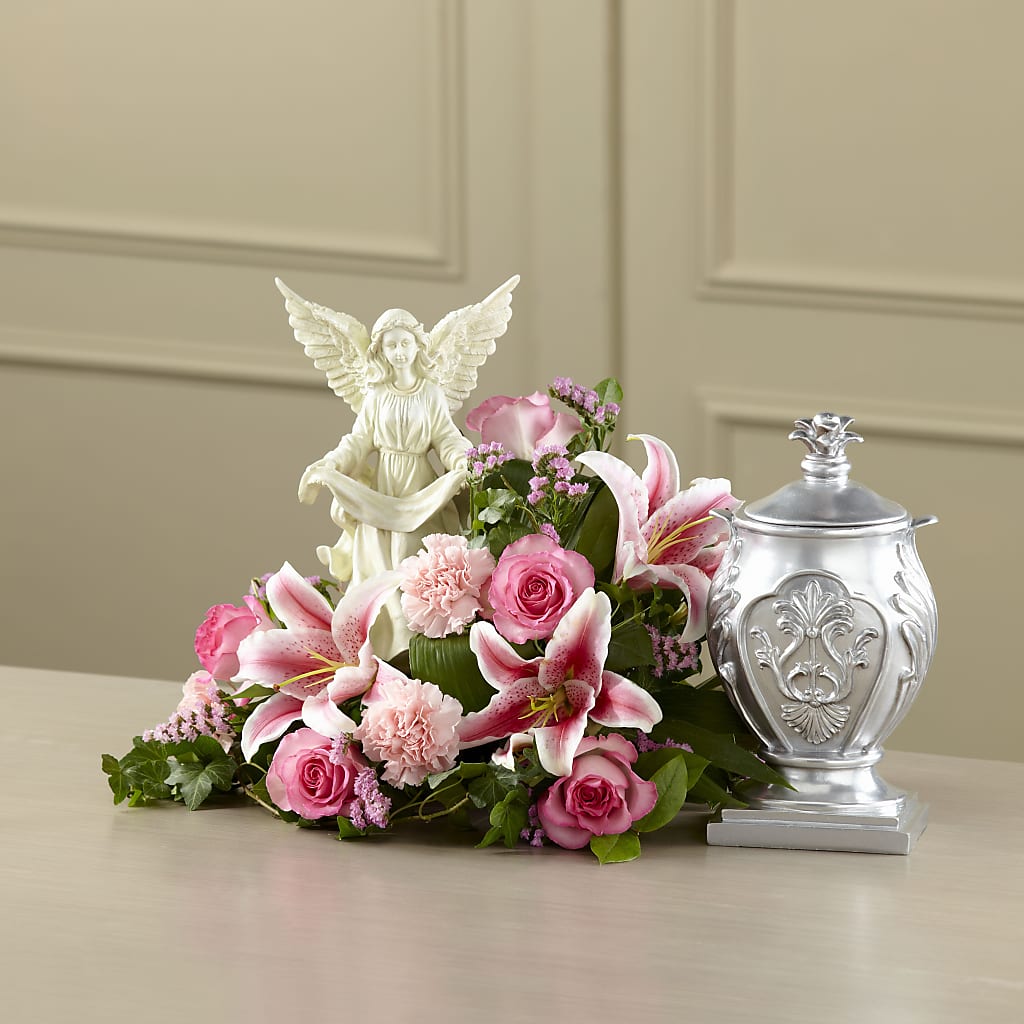 Divinity Arrangement – Maes Flower Shop, Ville Platte LA