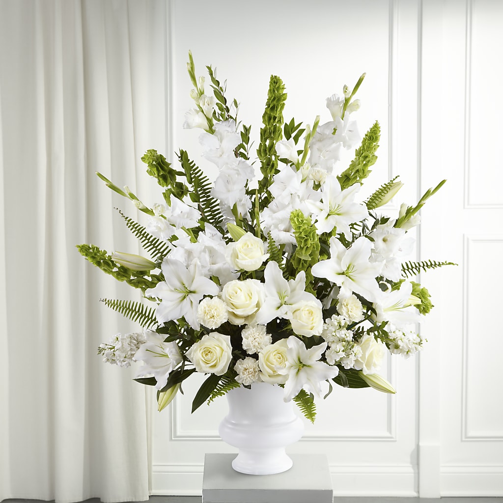 Morning Stars Arrangement – Maes Flower Shop, Ville Platte LA