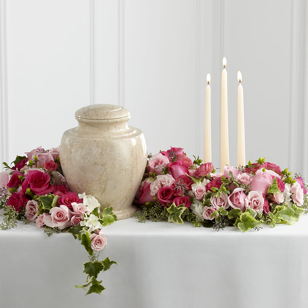 Remembrance Arrangement – Maes Flower Shop, Ville Platte LA