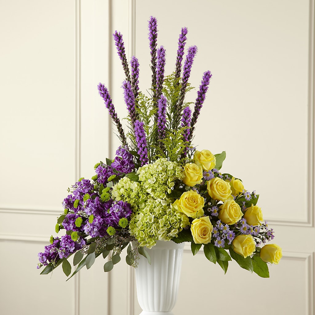 Affection Arrangement – Maes Flower Shop, Ville Platte LA