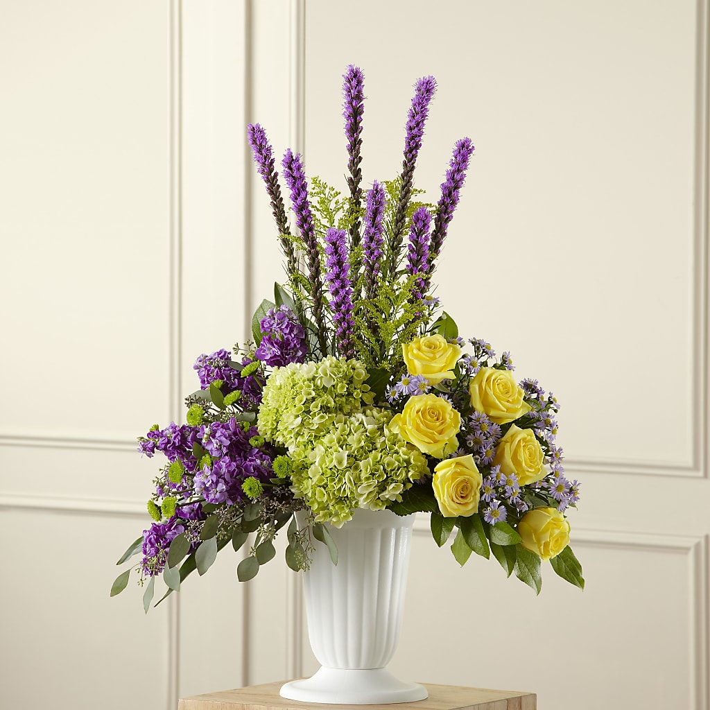 Affection Arrangement – Maes Flower Shop, Ville Platte LA