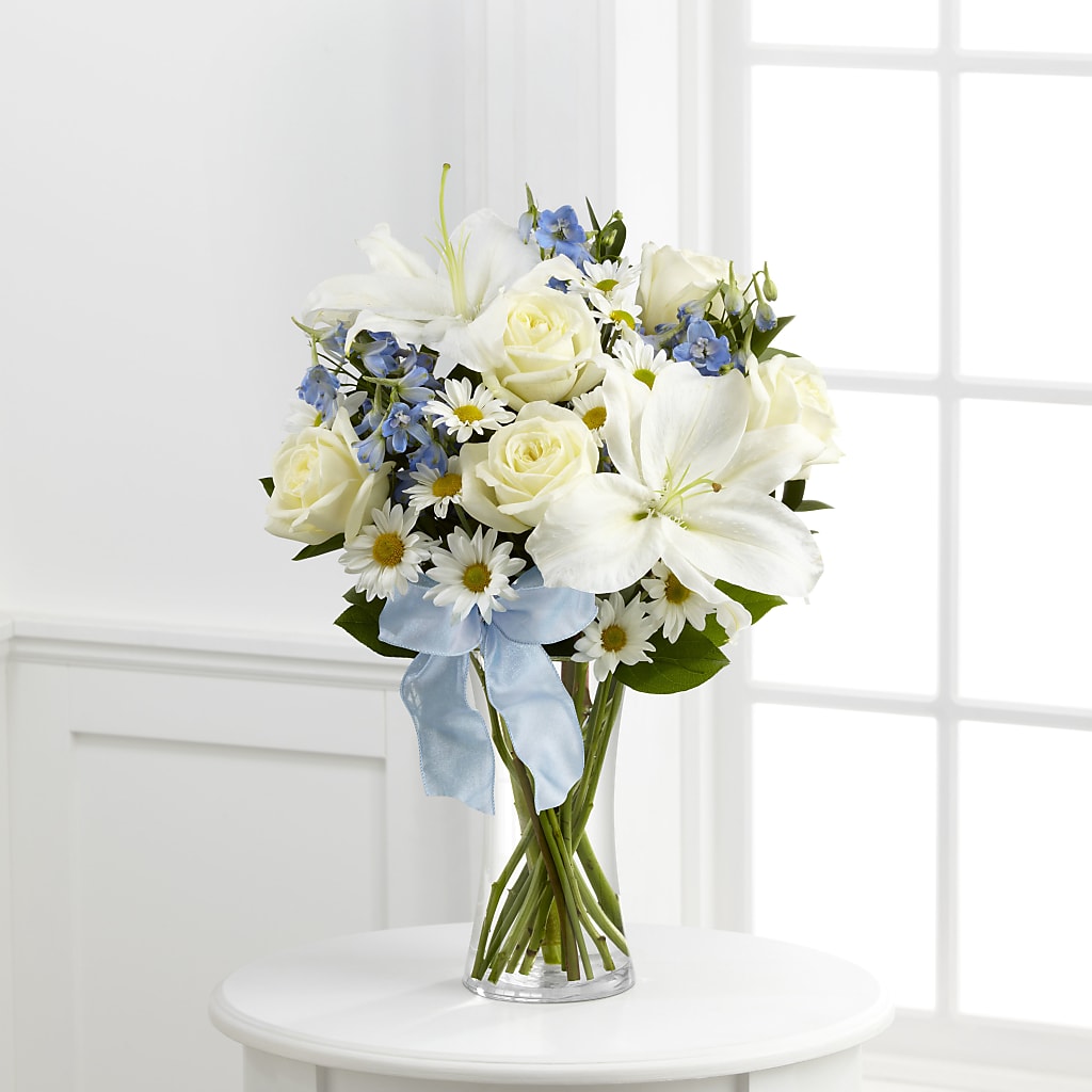 Sweet Peace Bouquet – Maes Flower Shop, Ville Platte LA