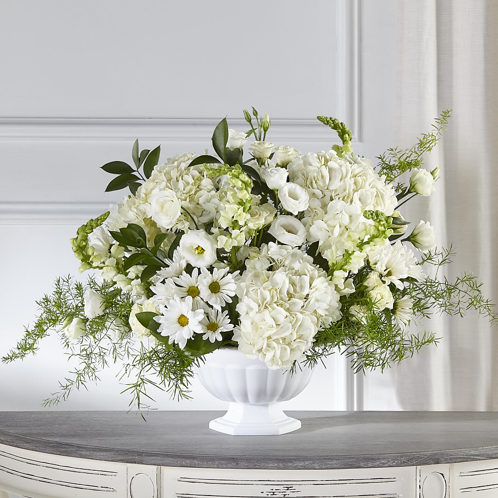 Love & Compassion Arrangement – Maes Flower Shop, Ville Platte LA