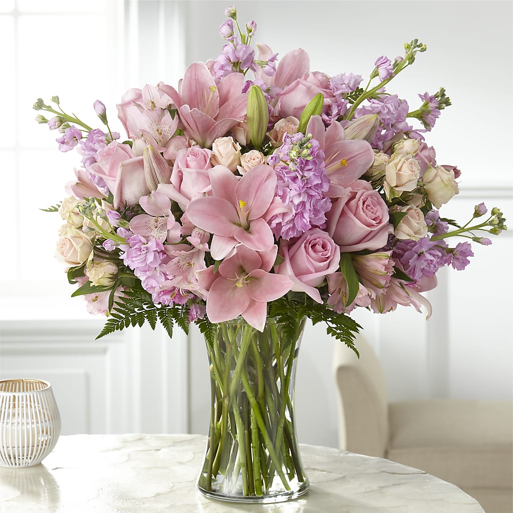 Wishes & Blessings Bouquet – Maes Flower Shop, Ville Platte LA