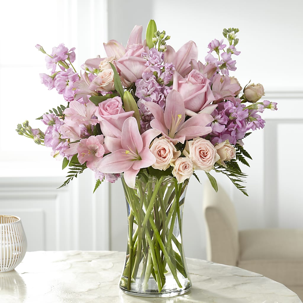 Wishes & Blessings Bouquet – Maes Flower Shop, Ville Platte LA