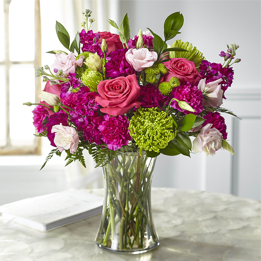 Everlasting Embrace Bouquet – Maes Flower Shop, Ville Platte LA