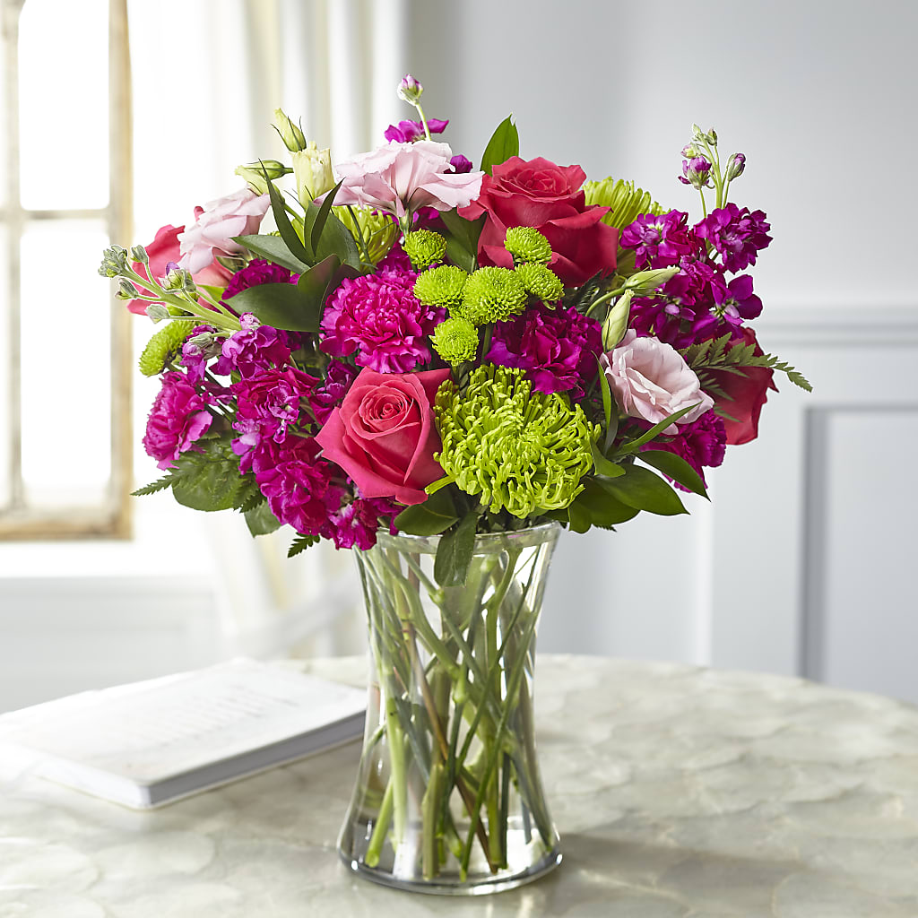 Everlasting Embrace Bouquet – Maes Flower Shop, Ville Platte LA