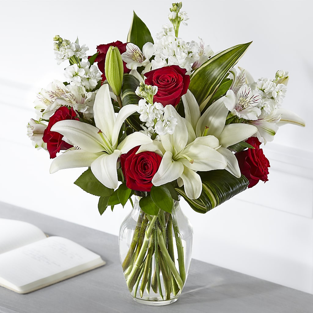 Loving Respect Bouquet – Maes Flower Shop, Ville Platte LA