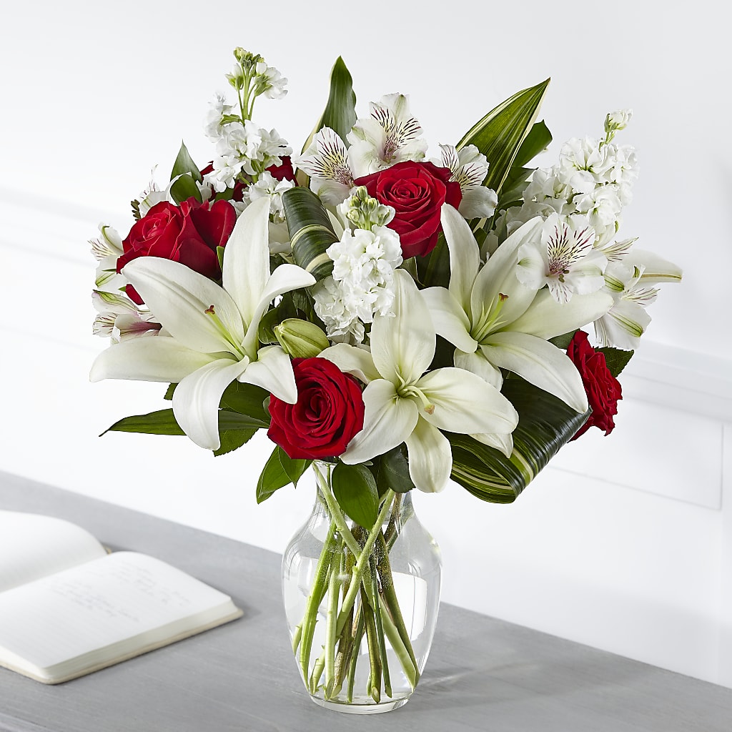 Loving Respect Bouquet – Maes Flower Shop, Ville Platte LA