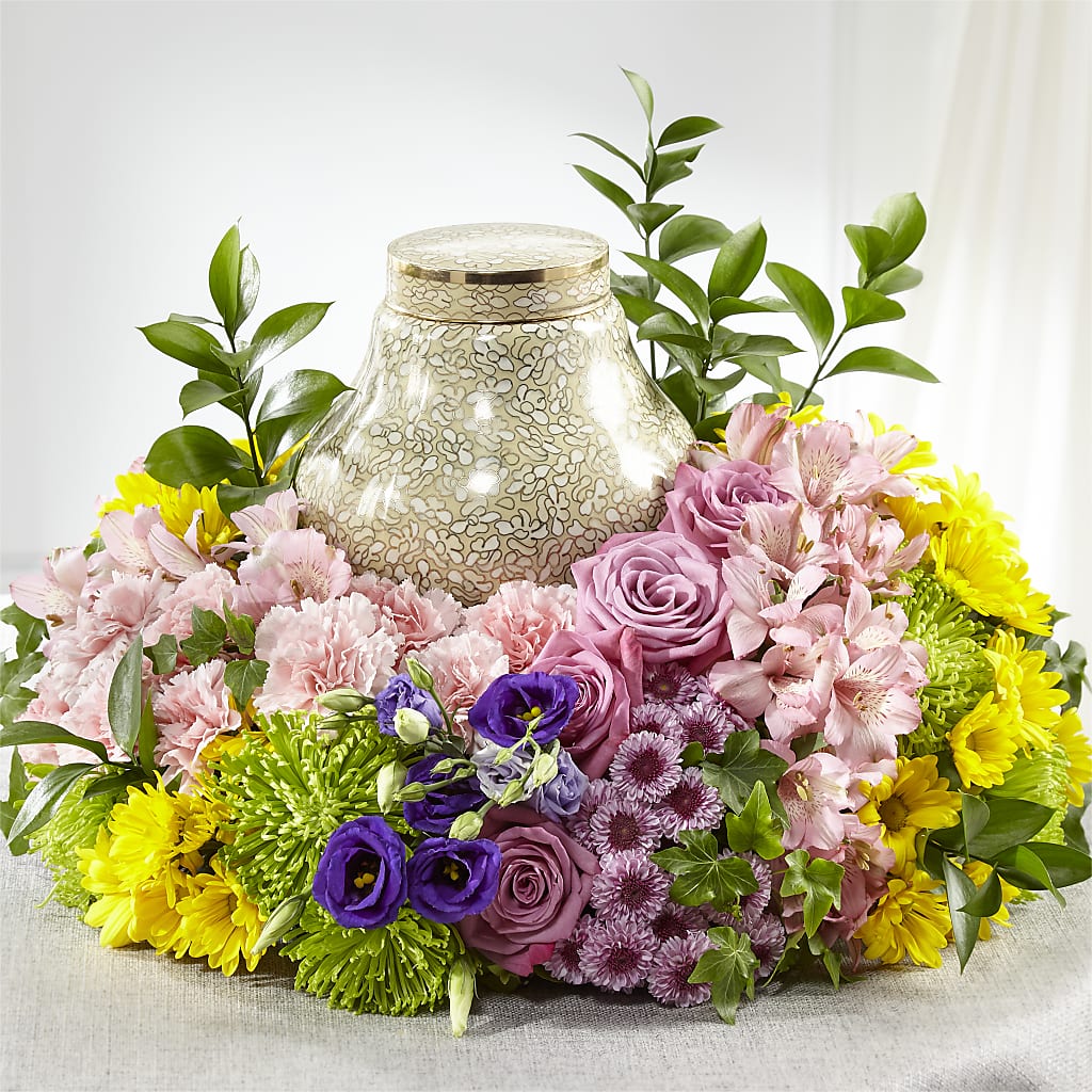 Rays of Hope Cremation Adornment – Maes Flower Shop, Ville Platte LA