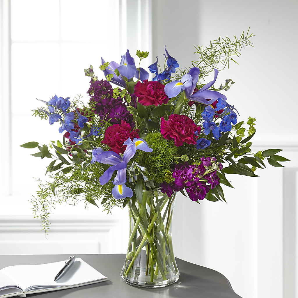 Giving Grace Bouquet – Maes Flower Shop, Ville Platte LA