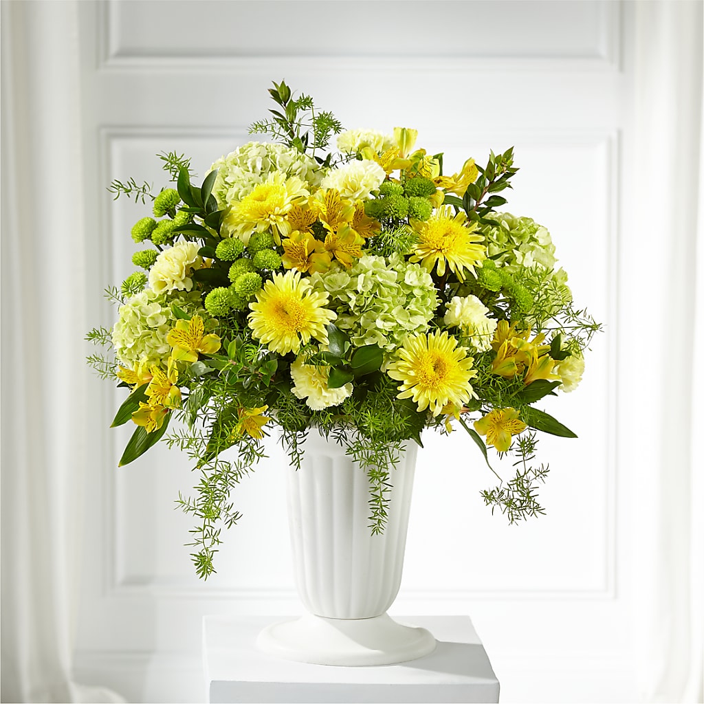 Beloved Blessings Arrangement – Maes Flower Shop, Ville Platte LA