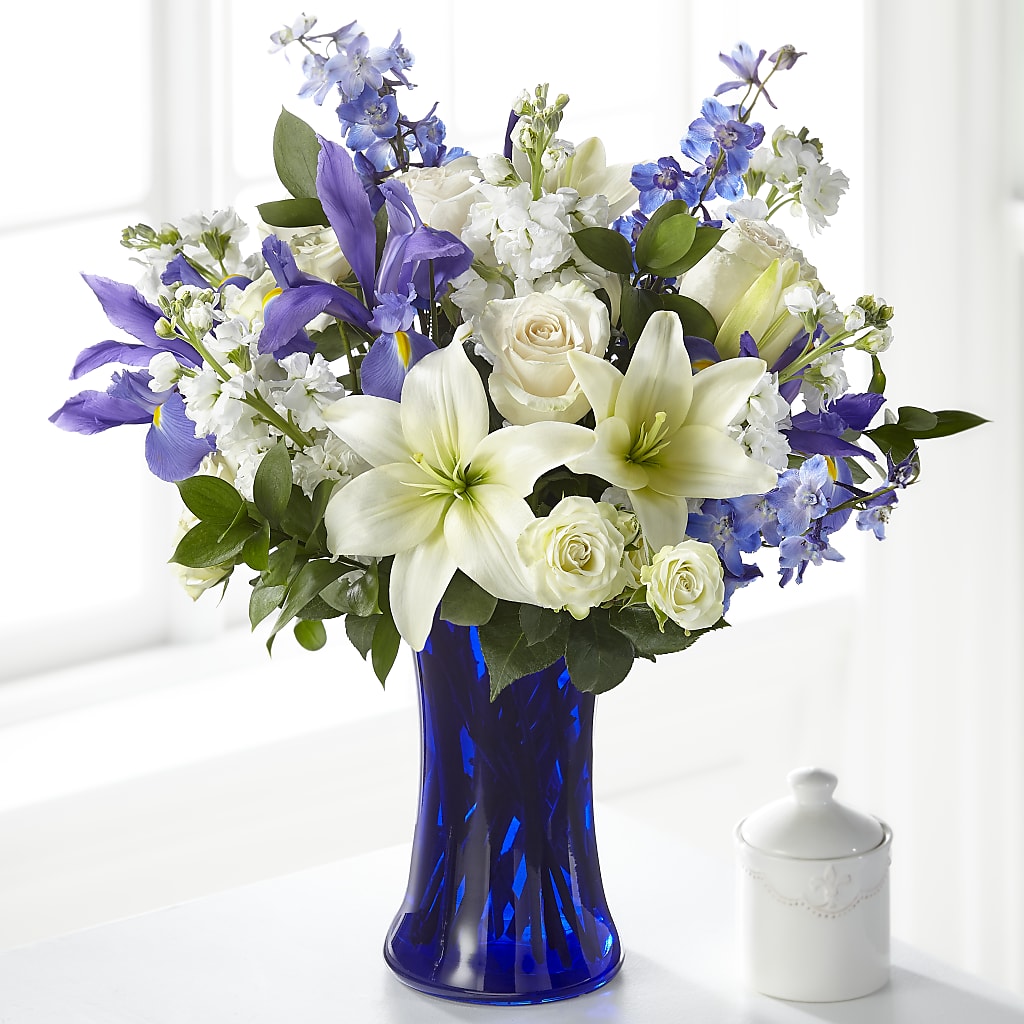 Calming Comfort Bouquet – Maes Flower Shop, Ville Platte LA