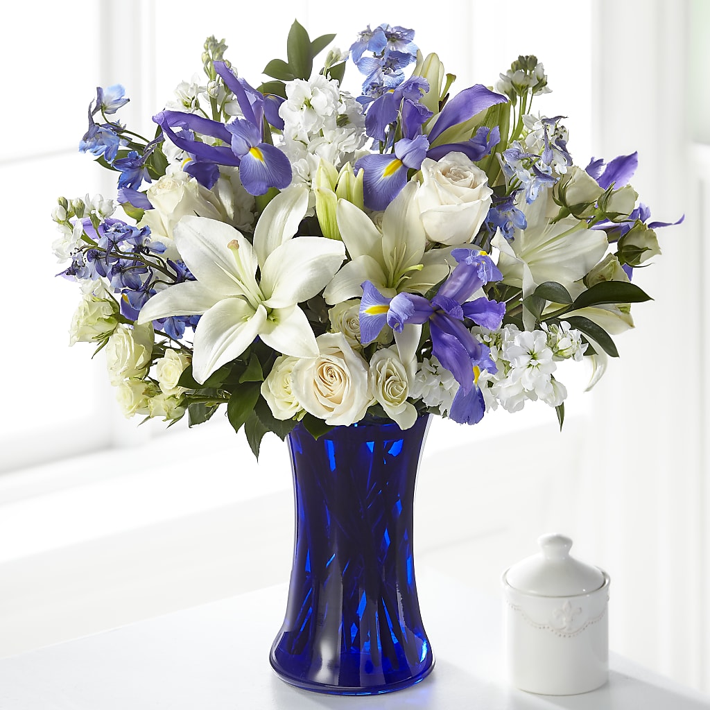 Calming Comfort Bouquet – Maes Flower Shop, Ville Platte LA