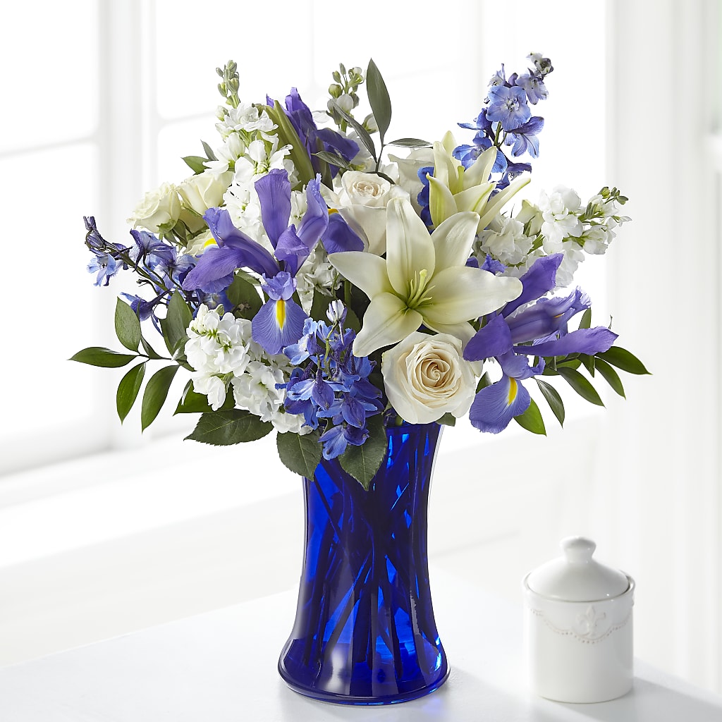 Calming Comfort Bouquet – Maes Flower Shop, Ville Platte LA