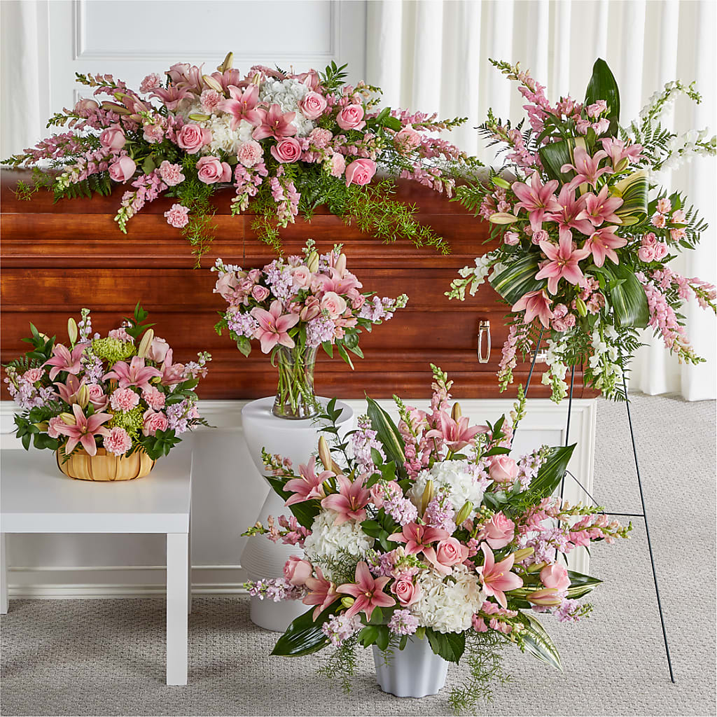 Bountiful Blooms Bundles – Maes Flower Shop, Ville Platte LA