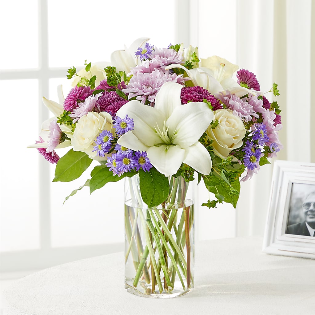 Wishing Peace Bouquet – Maes Flower Shop, Ville Platte LA