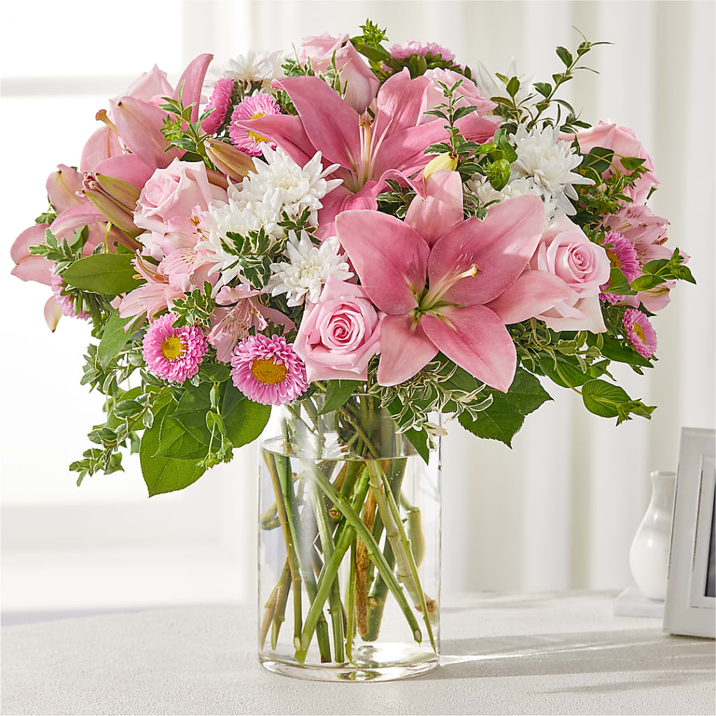 Healing Hug Bouquet – Maes Flower Shop, Ville Platte LA