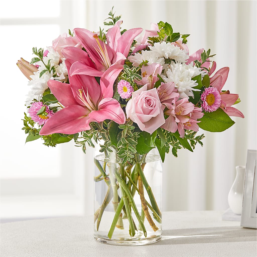 Healing Hug Bouquet – Maes Flower Shop, Ville Platte LA