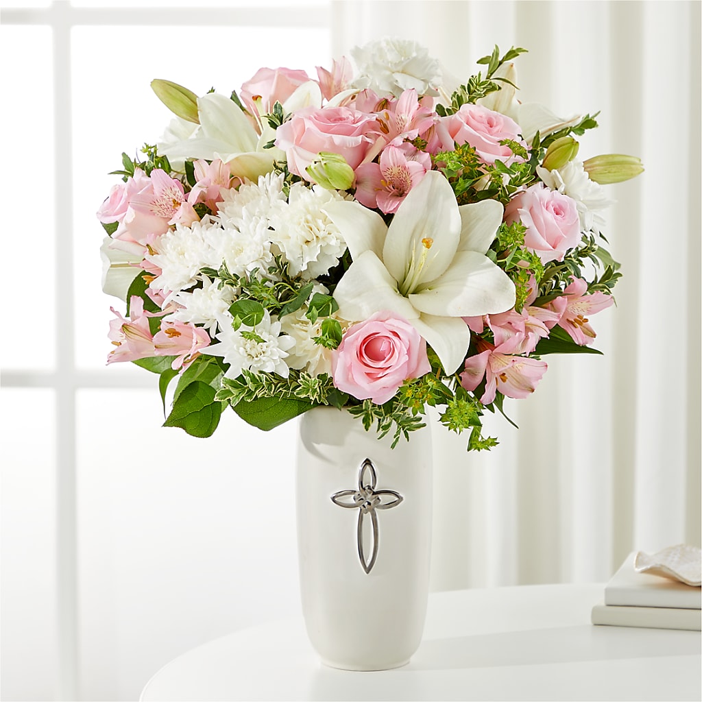 Kindly Devoted Bouquet – Maes Flower Shop, Ville Platte LA