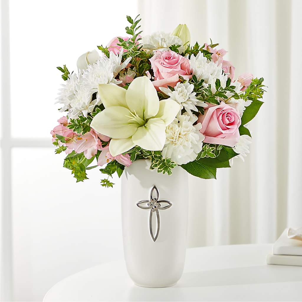 Kindly Devoted Bouquet – Maes Flower Shop, Ville Platte LA