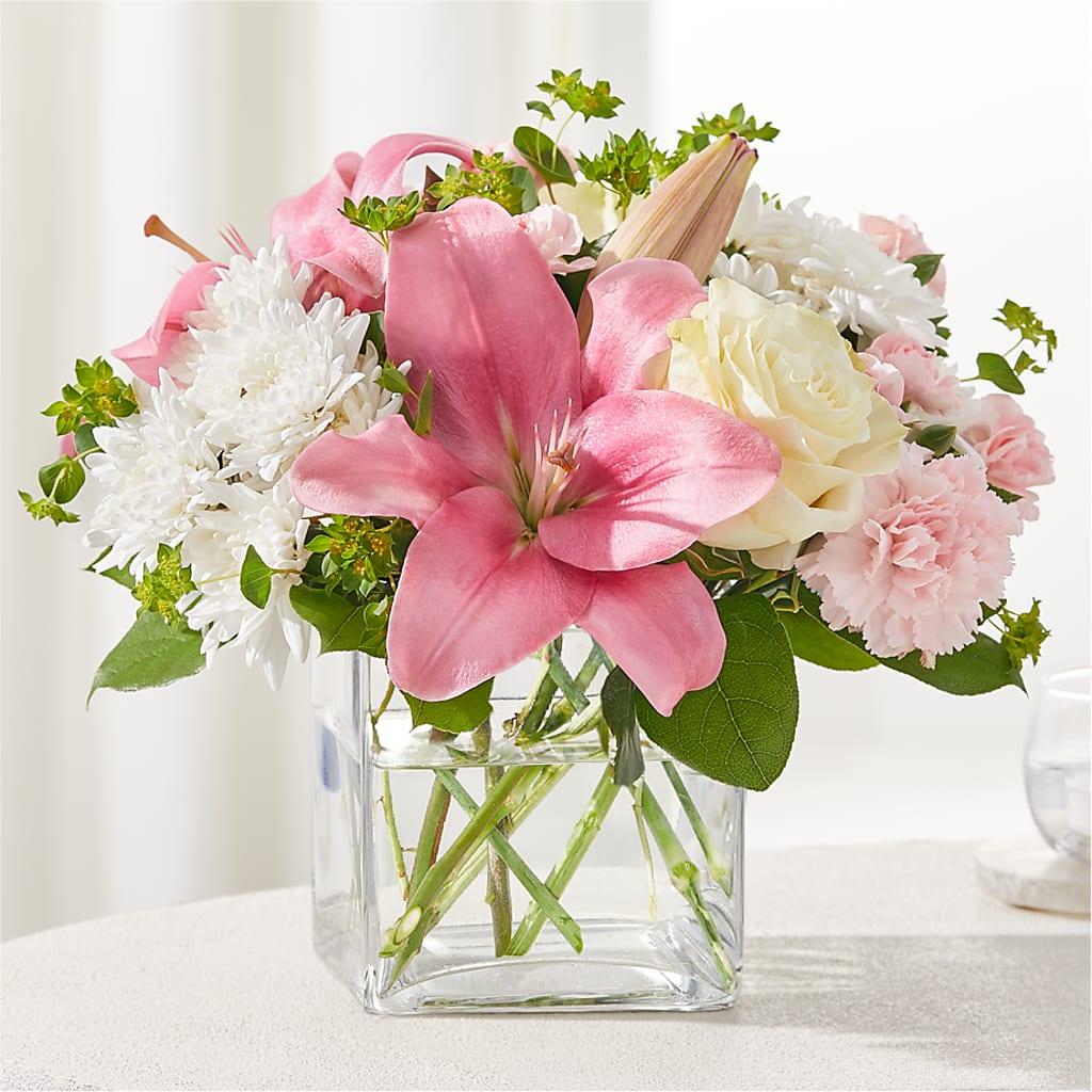 By Your Side Bouquet – Maes Flower Shop, Ville Platte LA