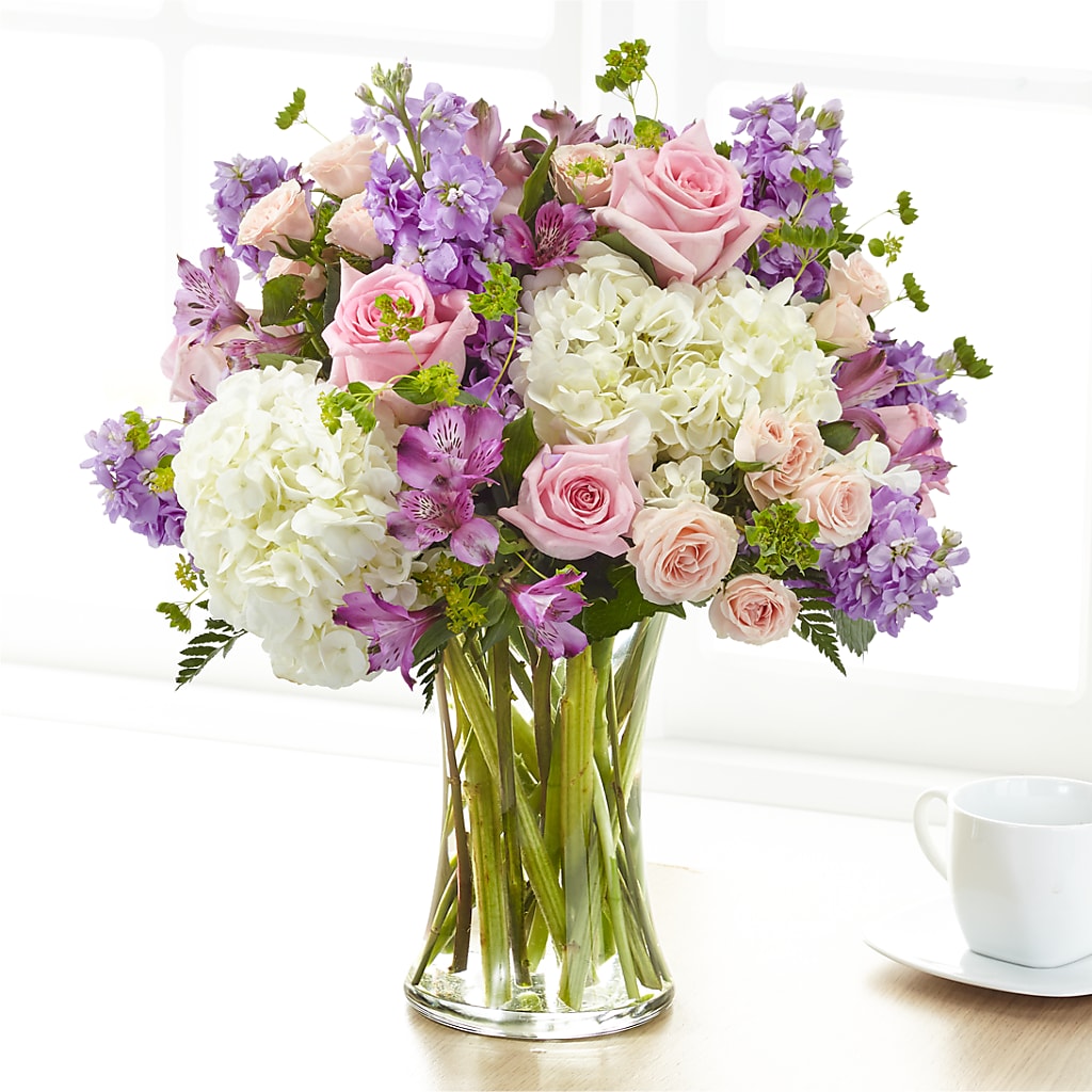 Shared Sentiment Bouquet – Maes Flower Shop, Ville Platte LA