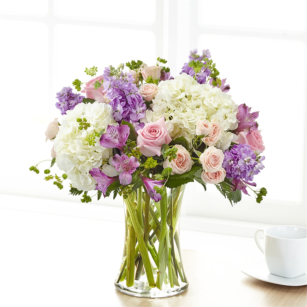 Shared Sentiment Bouquet – Maes Flower Shop, Ville Platte LA