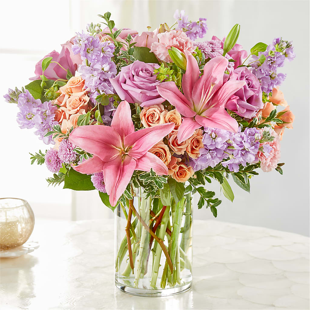 Resilience Bouquet – Maes Flower Shop, Ville Platte LA
